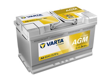 VARTA A6 2025 1