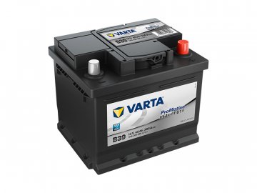 Autobatéria VARTA ProMotive HD 45Ah, 300A, 12V, B39