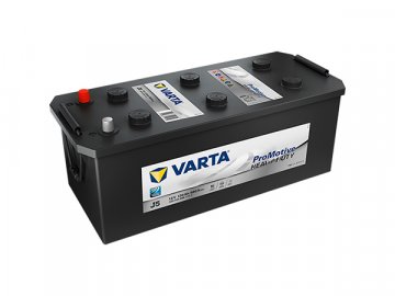 Varta J5 ProMotive HD