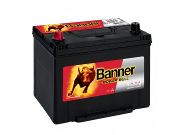 Autobatéria Banner Power Bull P70 24, 70Ah, 12V ( P7024 )