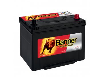 Autobatéria Banner Power Bull P70 29, 70Ah, 12V ( P7029 )