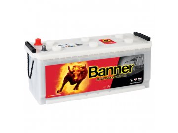 Autobatéria Banner Buffalo Bull 620 34, 120Ah, 12V ( 62034 )