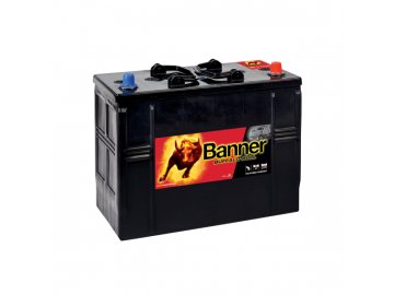 Autobatéria Banner Buffalo Bull 625 11, 125Ah, 12V ( 62511 )