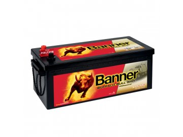 Autobatéria Banner Buffalo Bull SHD PROfessional 725 03, 225Ah, 12V (72503)