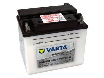 VARTA YB7C A