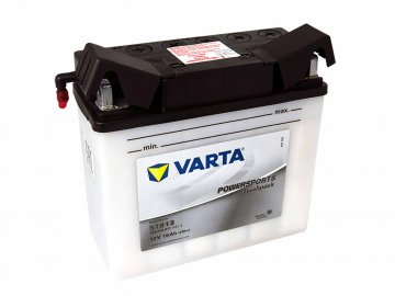 Motobatéria VARTA 51913 / 12C16A-3A, 19Ah, 12V