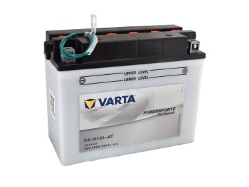Motobatéria VARTA 50-N18L-AT, 20Ah, 12V
