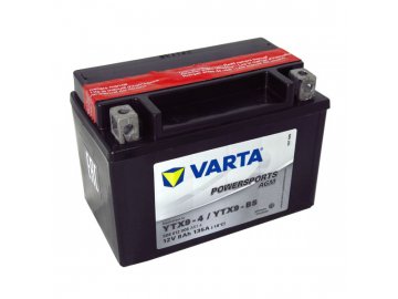 Motobatéria VARTA TX9-BS, 8Ah, 12V