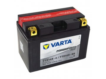 Motobatéria VARTA TZ14S-BS, 11Ah, 12V