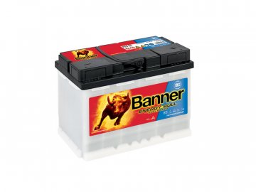 Trakčná batéria Banner Energy Bull 955 01, 60Ah, 12V (95501)