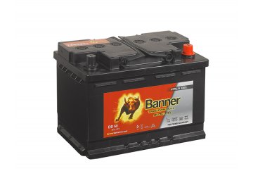 Trakčná batéria Dry Bull DB 60, 56Ah, 12V