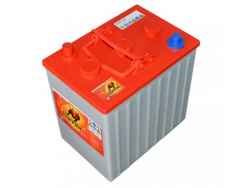 Trakčná batéria Bloc3 PzF 195, 253Ah, 6V