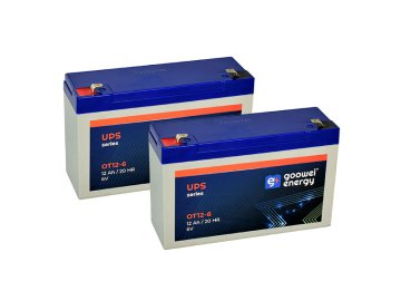 Goowei Energy UPS 2025 OT12 6 2x