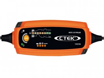 Nabíjačka CTEK MULTI M XS 5.0 POLAR, 12V, 5A