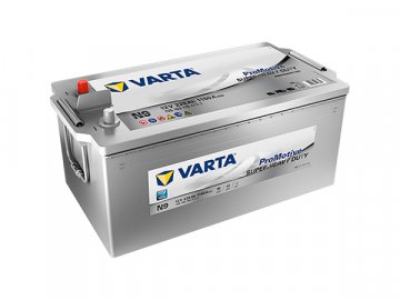 Autobatéria VARTA ProMotive SHD 225Ah, 1150A, 12V, N9