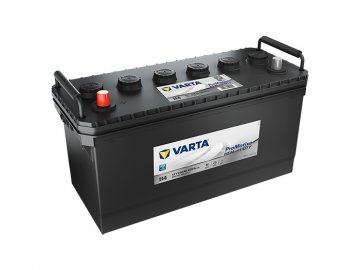 Autobatéria VARTA ProMotive HD 100Ah, 600A, 12V, H4
