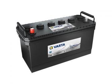 Varta H4 ProMotive HD