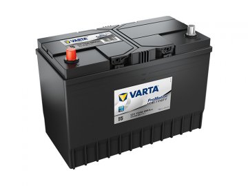 Autobatéria VARTA ProMotive HD 110Ah, 680A, 12V, I5