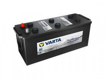 Autobatéria VARTA ProMotive HD 120Ah, 680A, 12V, I8