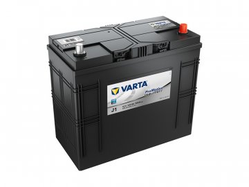 Varta J1 ProMotive HD