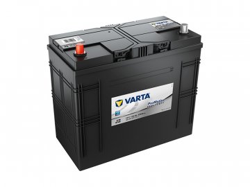 Autobatéria VARTA ProMotive HD 125Ah, 720A, 12V, J2
