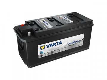 Autobatéria VARTA ProMotive HD 143Ah, 950A, 12V, K4