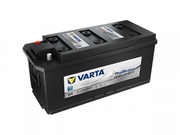 Varta K4 ProMotive HD
