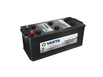 Autobatéria VARTA ProMotive HD 180Ah, 1100A, 12V, M7
