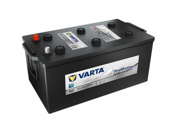 Autobatéria VARTA ProMotive HD 200Ah, 1050A 12V, N2