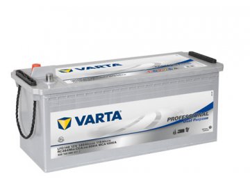 Trakčná batéria VARTA Professional Dual Purpose 140Ah, 12V, LFD140