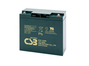 CSB Batéria EVX12200, 12V, 20Ah