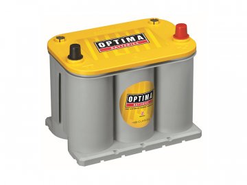 Autobatéria Optima Yellow Top R-3.7, 48Ah, 12V (8040-222)