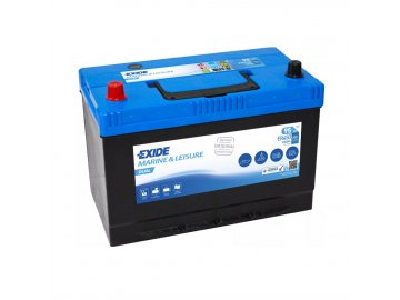 Trakčná batéria EXIDE DUAL 95Ah, 12V, ER450 (ER 450)