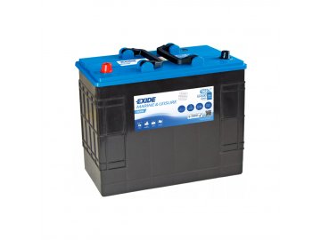 Trakčná batéria EXIDE DUAL 142Ah, 12V, ER650 (ER 650)