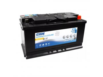 Trakčná batéria EXIDE EQUIPMENT GEL 80Ah, 12V, ES900 (ES 900)