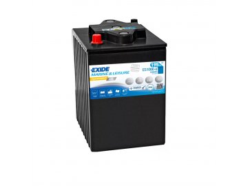 Trakčná batéria EXIDE EQUIPMENT GEL 190Ah, 6V, ES1000-6 (ES 1000-6)