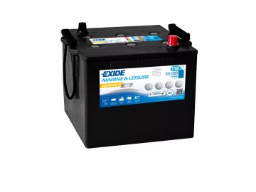 Trakčná batéria EXIDE EQUIPMENT GEL 110Ah, 12V, ES1200 (ES 1200)