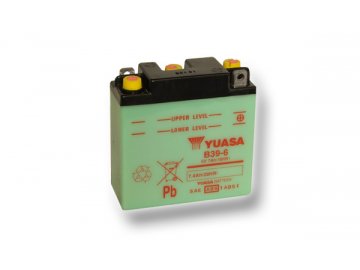 YUASA B39 6