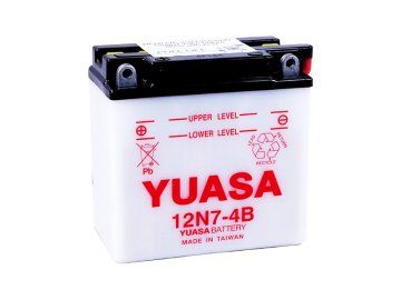 Yuasa 12N7 4B NEW