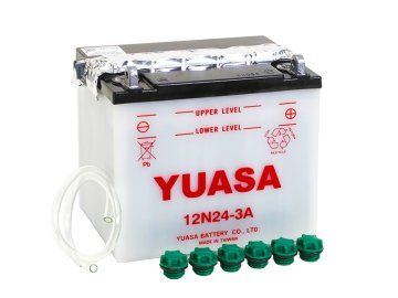 Yuasa 12N24 3A NEW