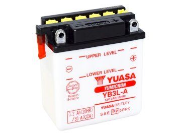 YUASA YB3L A NEW