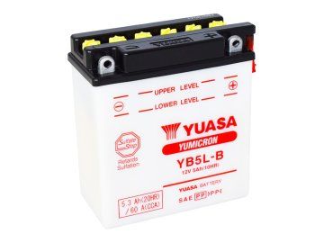 YUASA YB5L B NEW