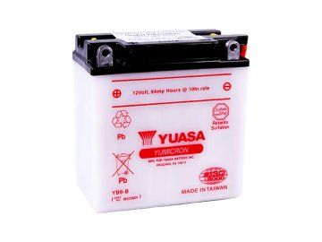 Yuasa YB9 B NEW