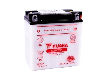 Yuasa YB9L B NEW