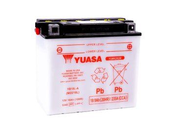 Yuasa YB18L A NEW