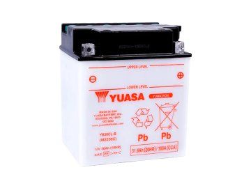 Yuasa YB30CL B NEW