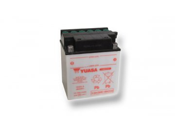 Motobatéria YUASA (originál) YB30CL-B, 12V, 30Ah