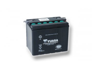 Motobatéria YUASA (originál) YHD-12, 12V,  32Ah