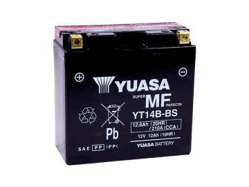 Yuasa YT14B BS NEW