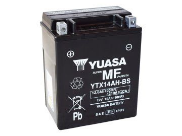 YUASA YTX14AH BS NEW